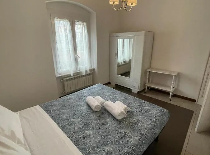 Apartman Trainspot *