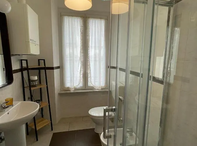 Apartman Trainspot La Spezia